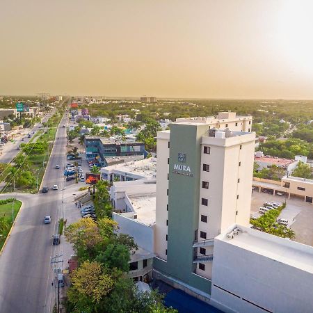 Esduma Mura Cancun Hotel Buitenkant foto