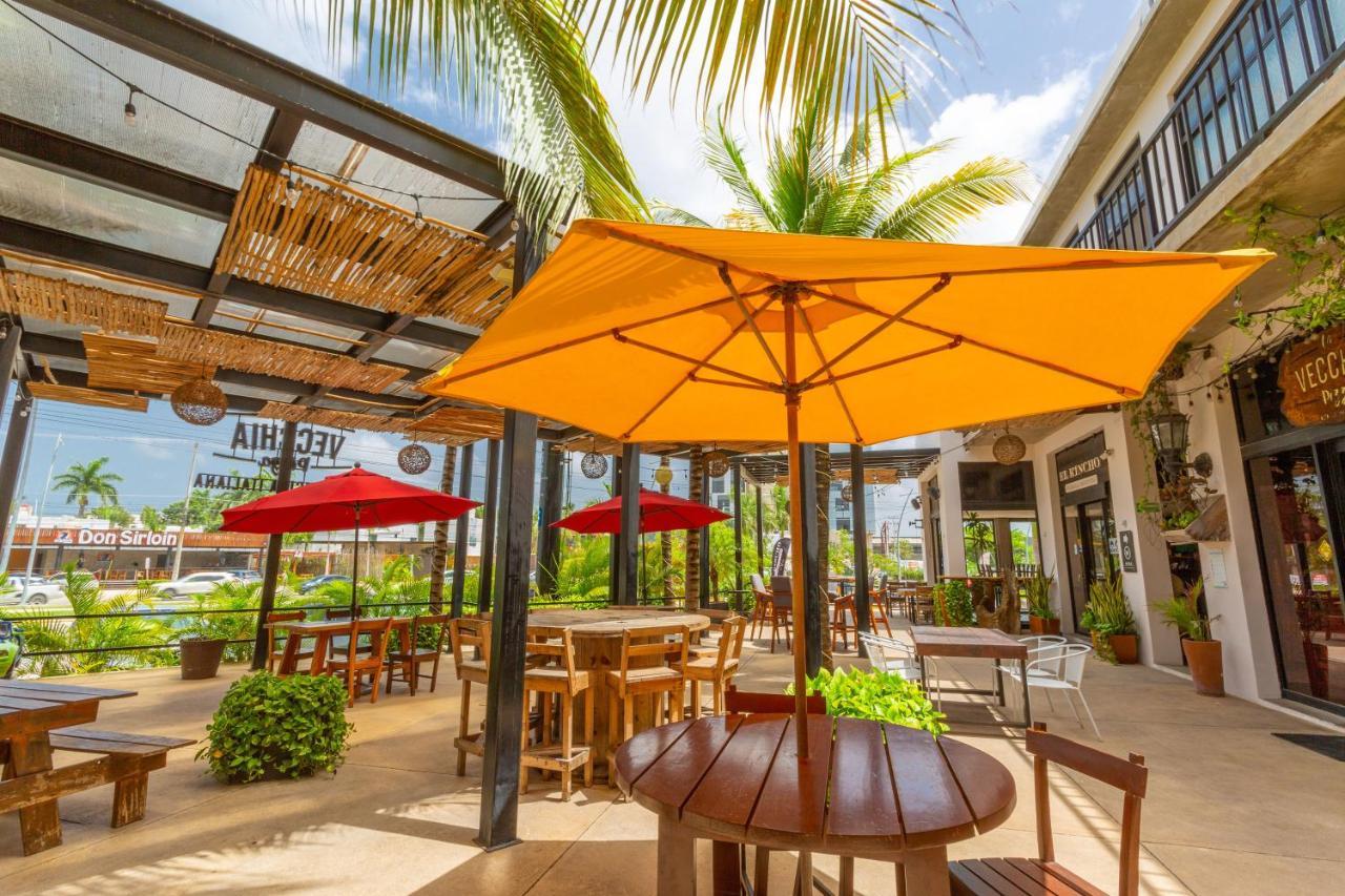 Esduma Mura Cancun Hotel Buitenkant foto