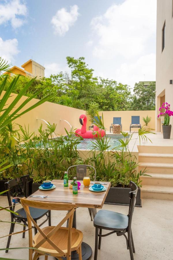 Esduma Mura Cancun Hotel Buitenkant foto