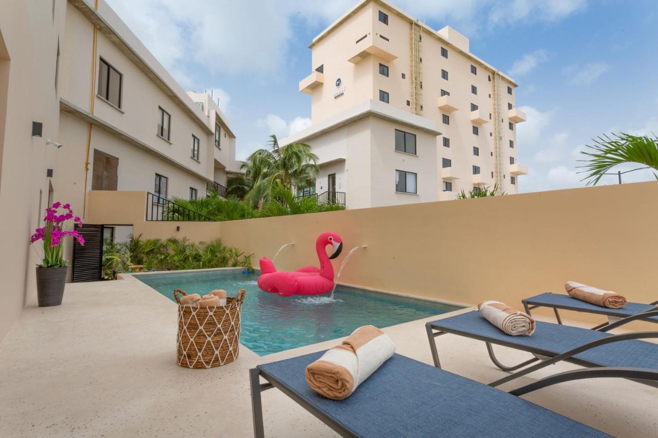 Esduma Mura Cancun Hotel Buitenkant foto